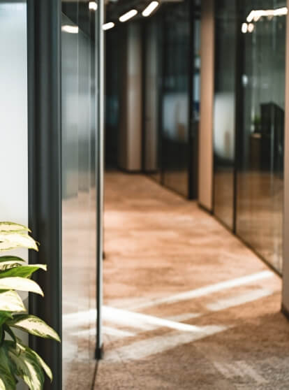 Law Firm Office Interior